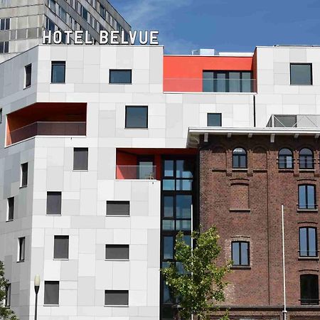 בריסל Hotel Belvue מראה חיצוני תמונה