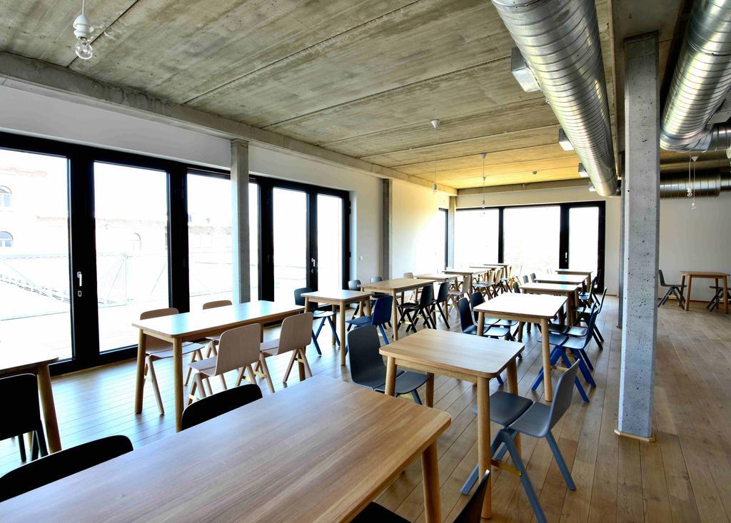 Sint-Jans-Molenbeek Hotel Belvue מראה חיצוני תמונה