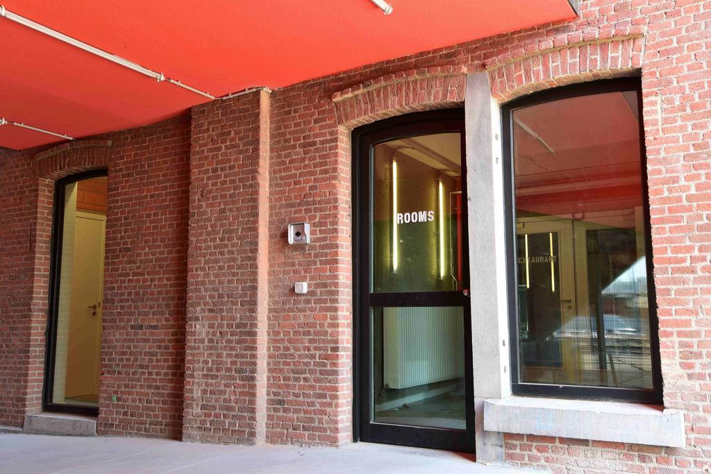 Sint-Jans-Molenbeek Hotel Belvue מראה חיצוני תמונה