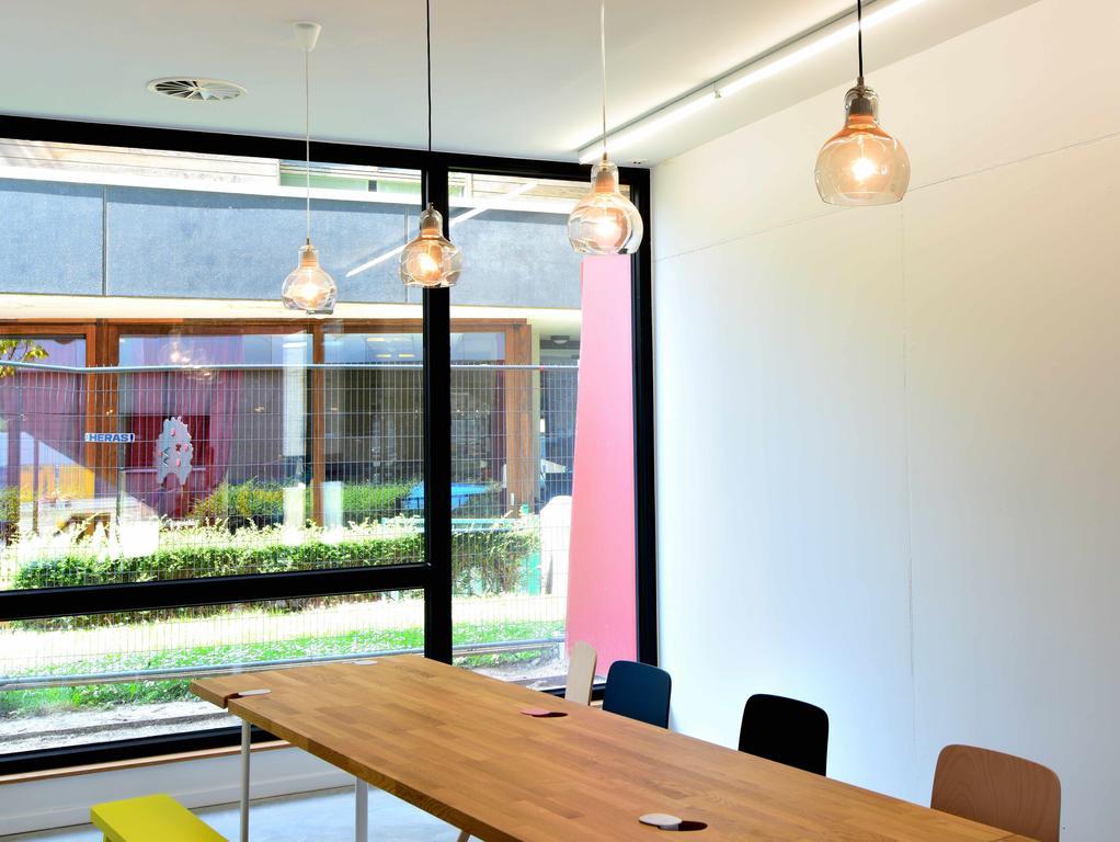 Sint-Jans-Molenbeek Hotel Belvue מראה חיצוני תמונה