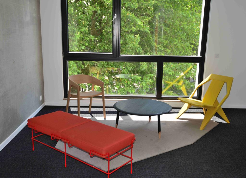 Sint-Jans-Molenbeek Hotel Belvue מראה חיצוני תמונה