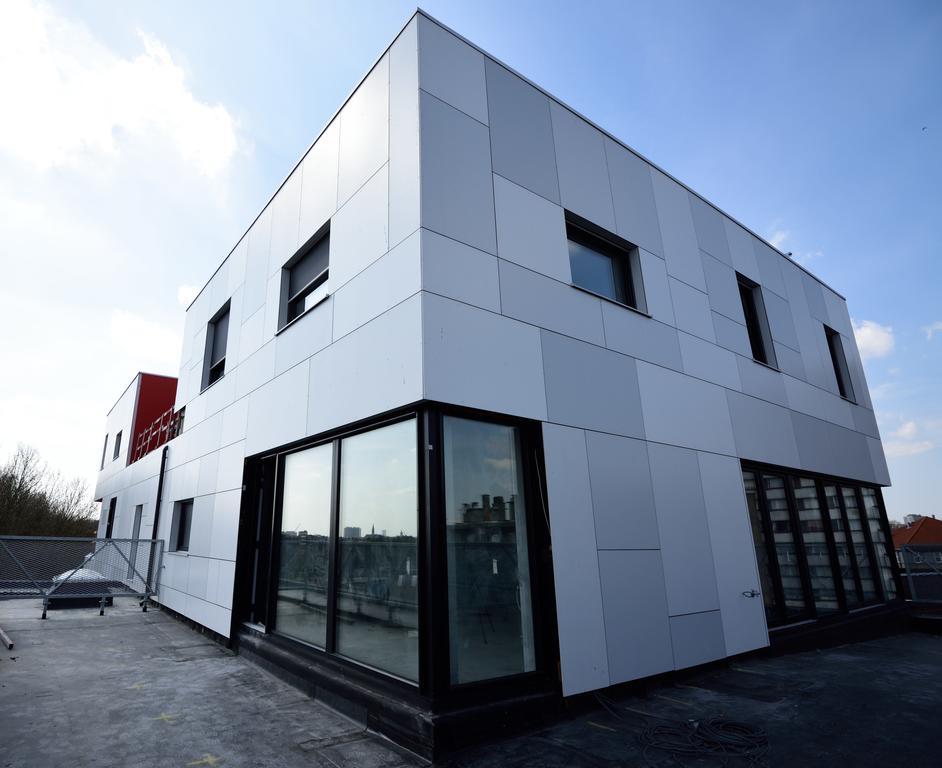 Sint-Jans-Molenbeek Hotel Belvue מראה חיצוני תמונה