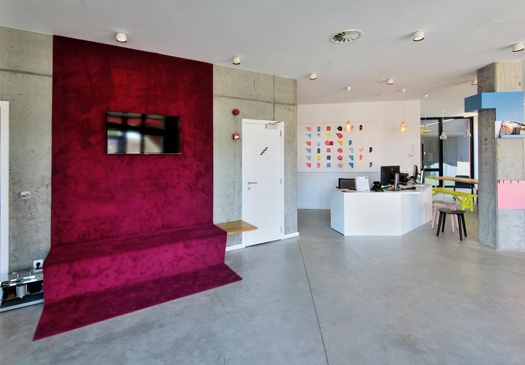 Sint-Jans-Molenbeek Hotel Belvue מראה חיצוני תמונה
