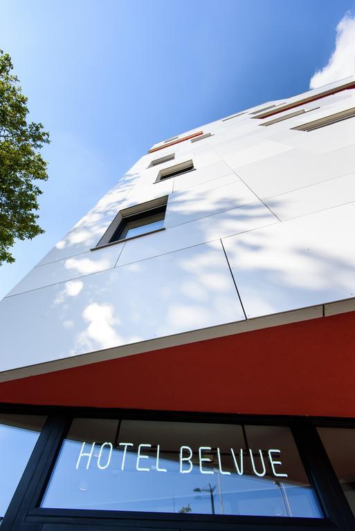 Sint-Jans-Molenbeek Hotel Belvue מראה חיצוני תמונה