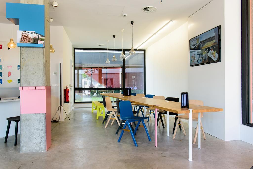 Sint-Jans-Molenbeek Hotel Belvue מראה חיצוני תמונה