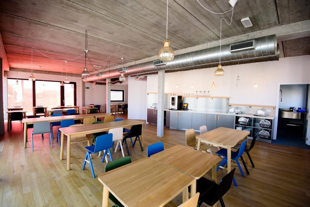 Sint-Jans-Molenbeek Hotel Belvue מראה חיצוני תמונה