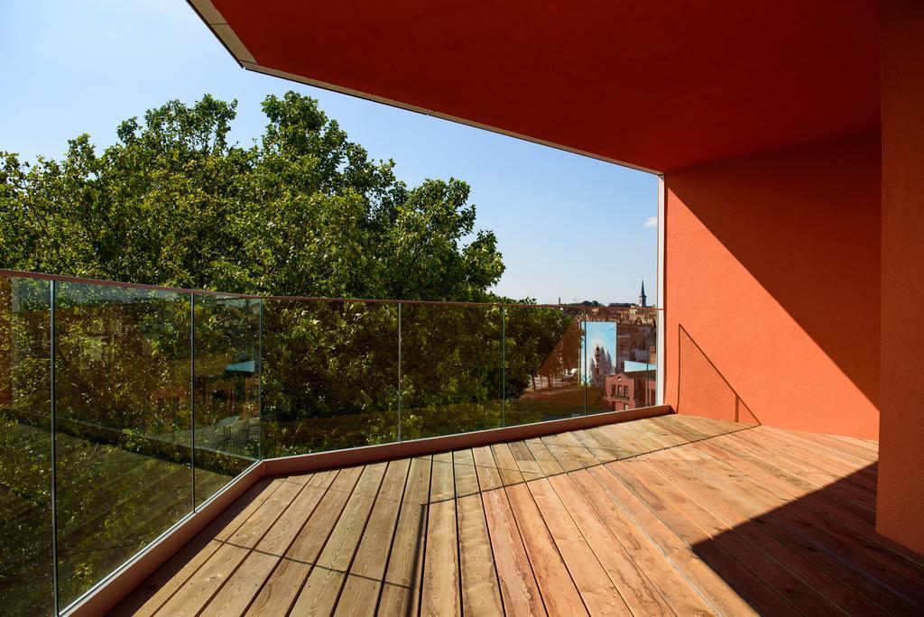 Sint-Jans-Molenbeek Hotel Belvue מראה חיצוני תמונה