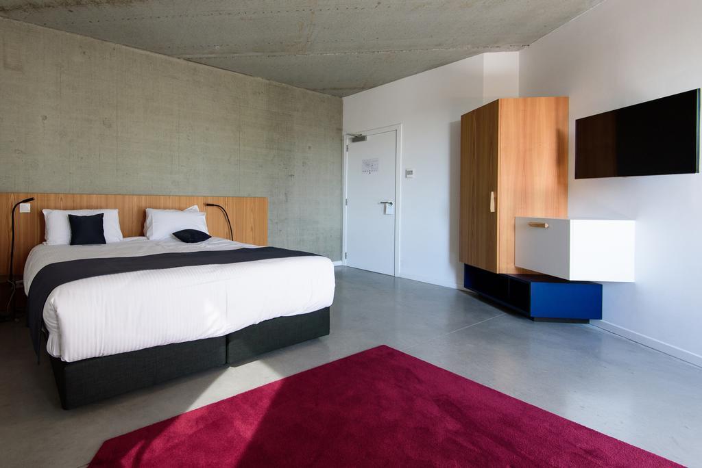 Sint-Jans-Molenbeek Hotel Belvue מראה חיצוני תמונה