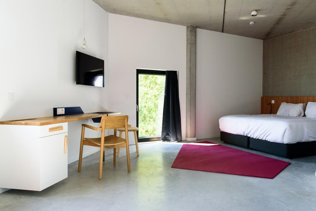 Sint-Jans-Molenbeek Hotel Belvue מראה חיצוני תמונה