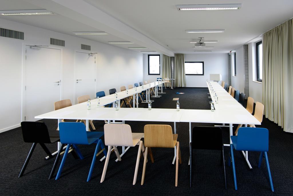 Sint-Jans-Molenbeek Hotel Belvue מראה חיצוני תמונה