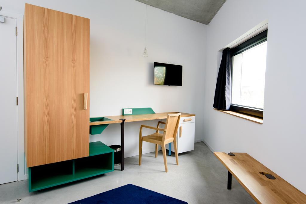Sint-Jans-Molenbeek Hotel Belvue מראה חיצוני תמונה